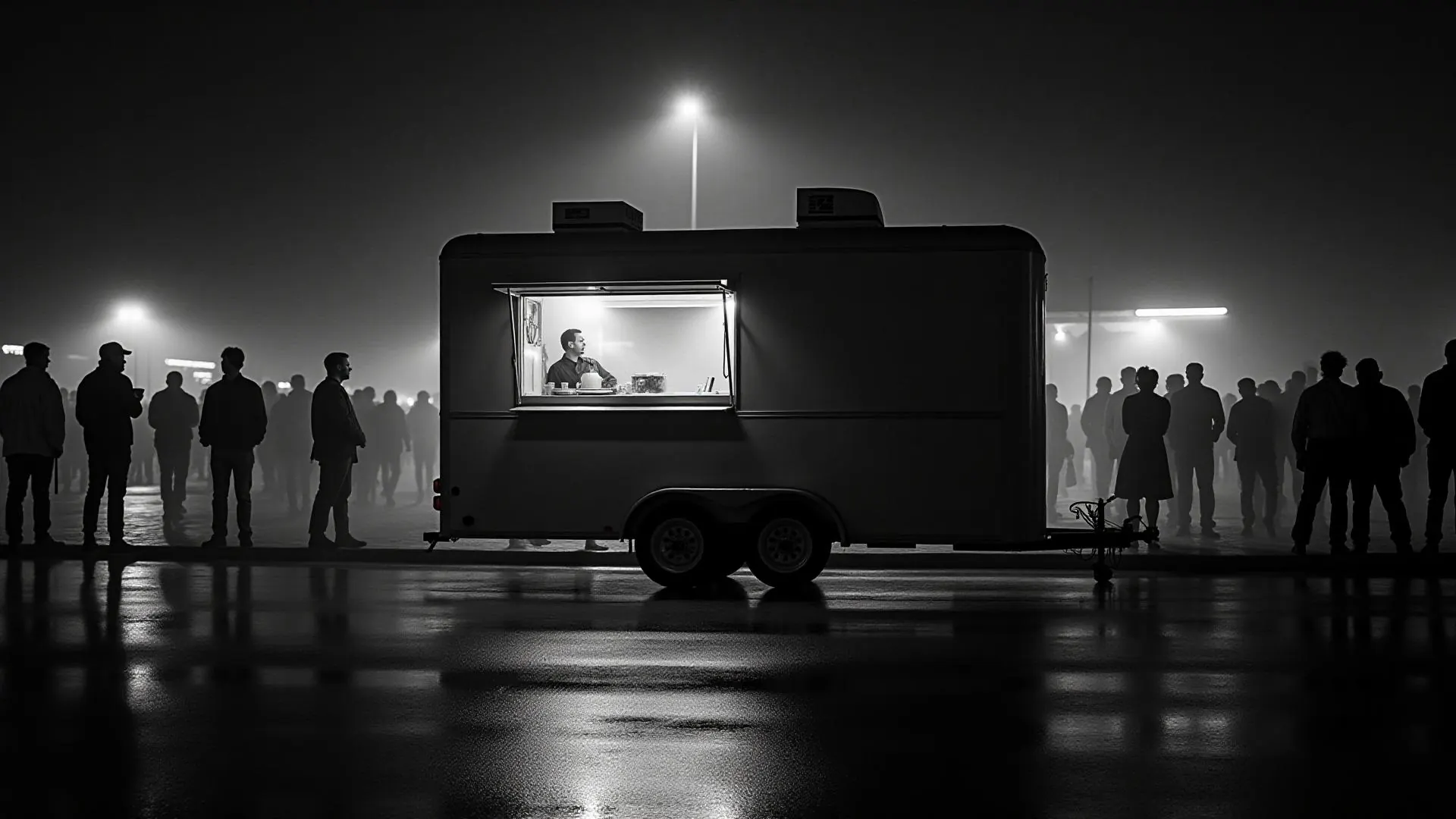 Premium Trailers. Built To Work.