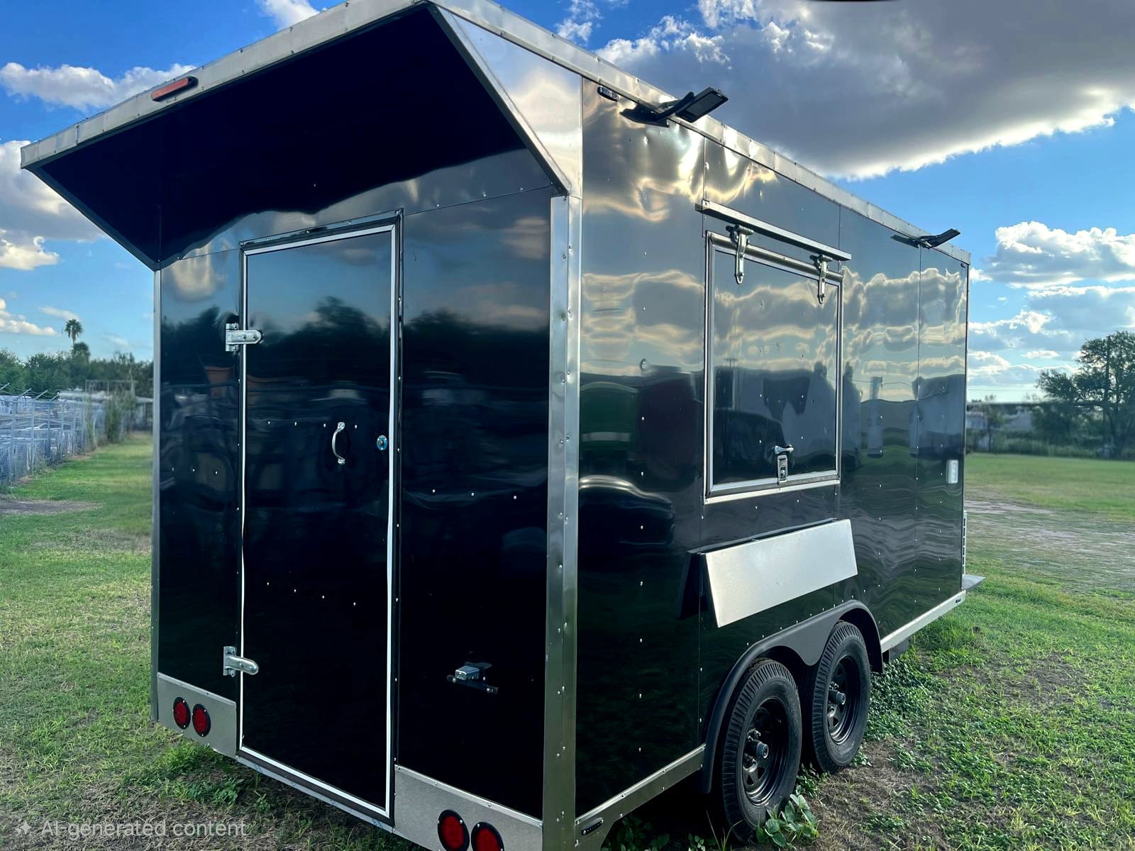 Real Carranza trailer photo