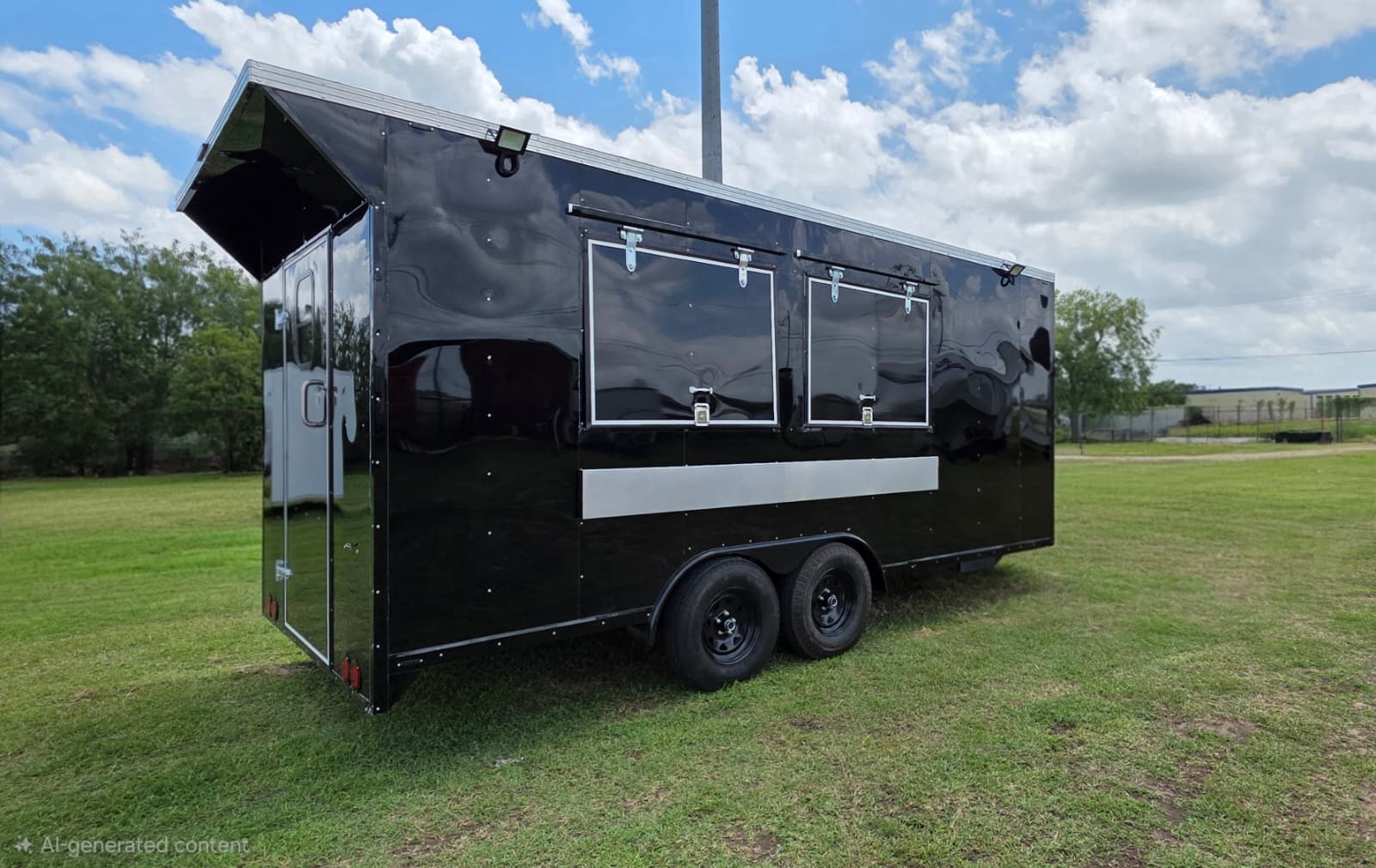 Real Carranza trailer photo